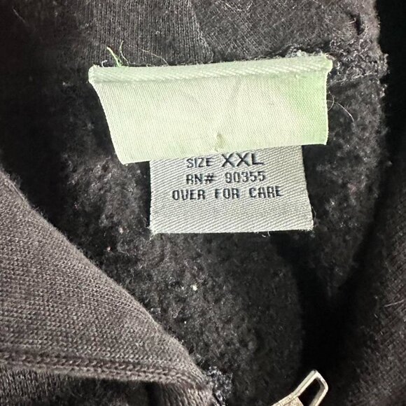 Men's Black Jacket - Picture 3 of 3